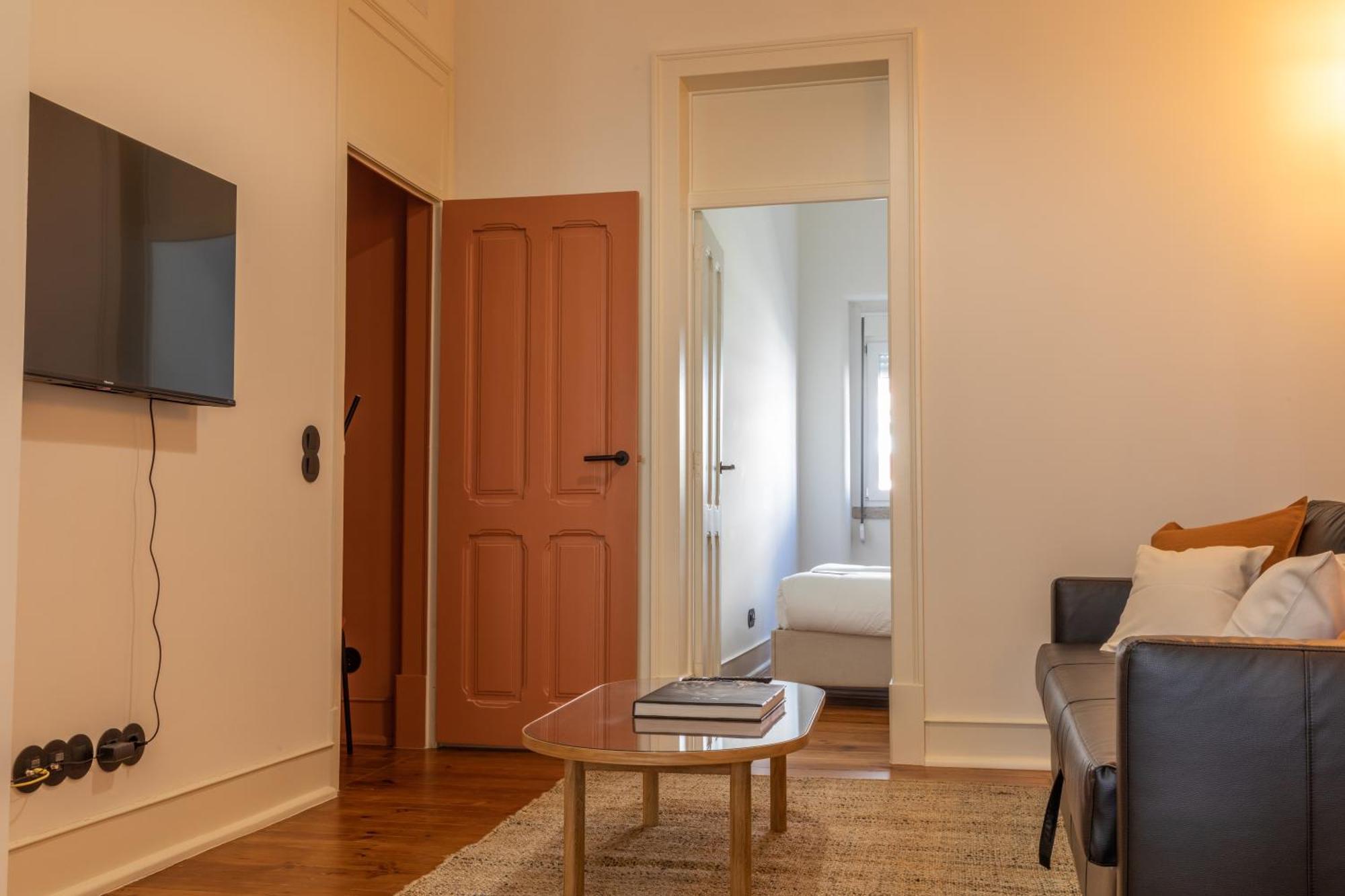 Alvalade 58 - Charming 2 Bedroom Apartment With Ac Near The Airport And City Center Lisbon Luaran gambar
